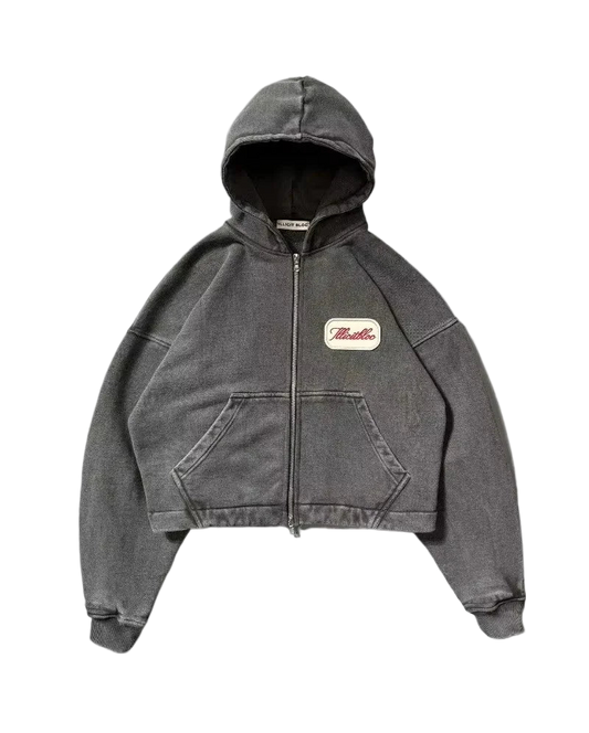 Y2K Street Harajuku Letter Hoodie