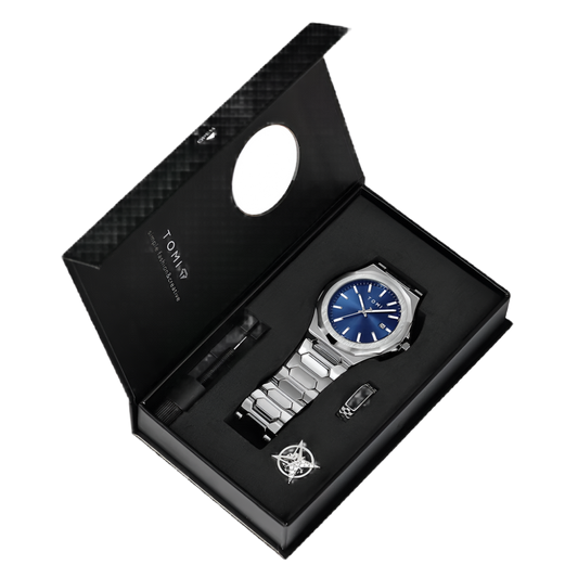 TOMI Elegant Quartz Watch