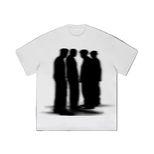 Street shadow tee