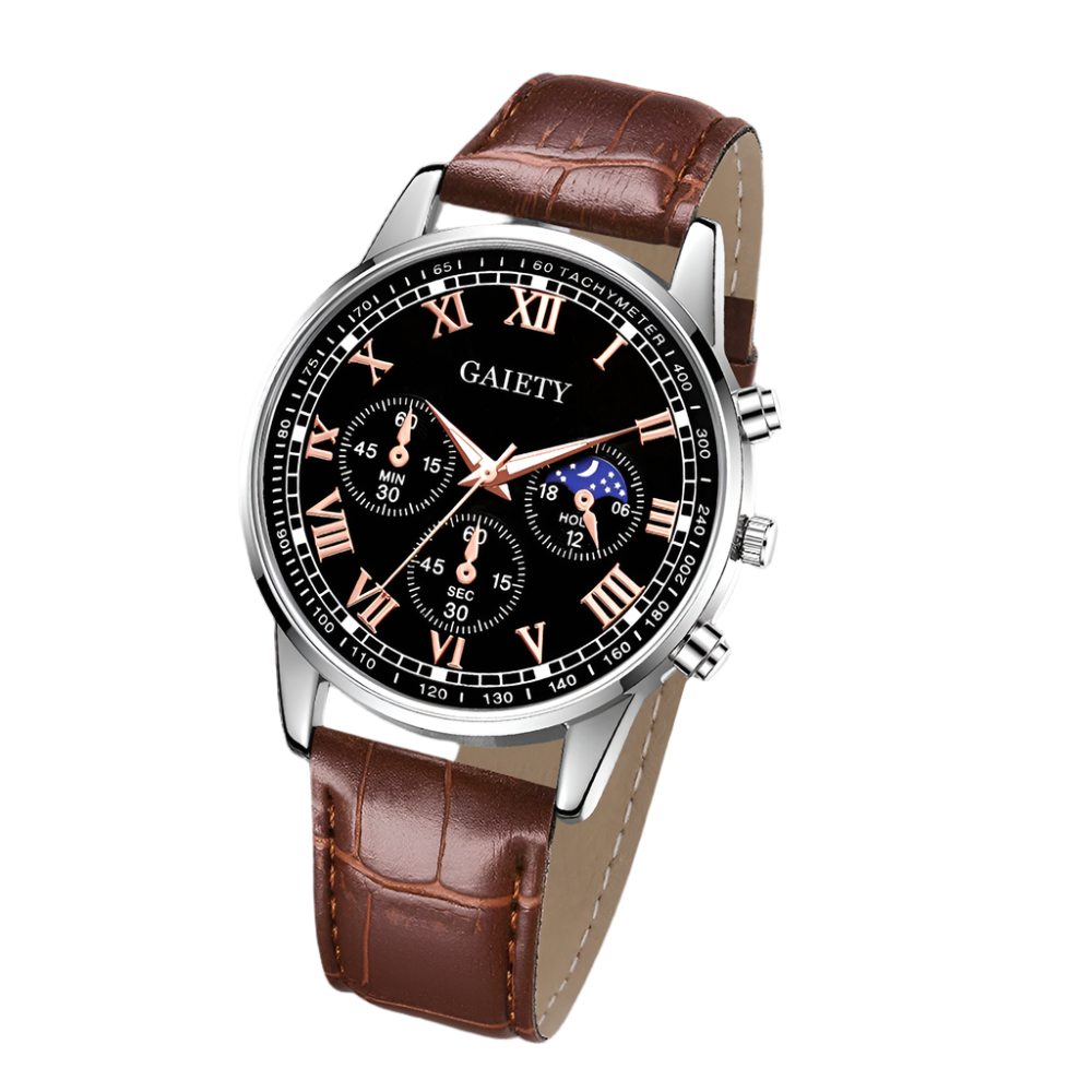 GAIETY Roman Watch