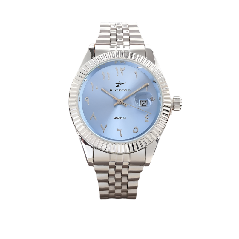 RICECGO Luxury Quartz Watch