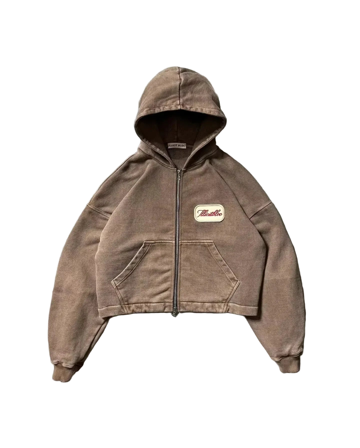 Y2K Street Harajuku Letter Hoodie