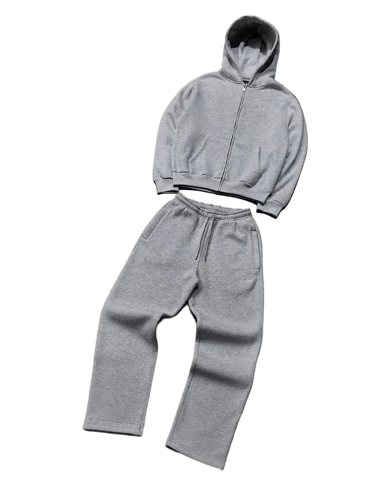 Y2K Retro Gothic Tracksuit