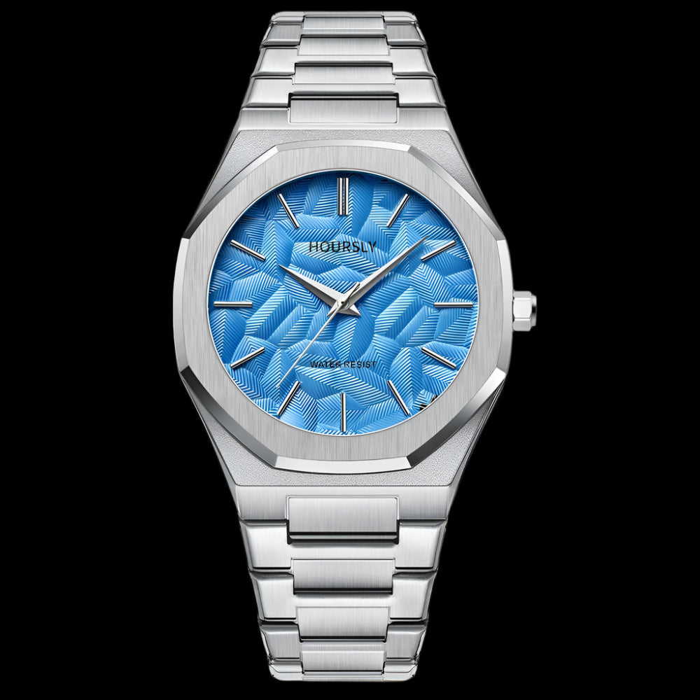 HOURSLY Japan Style Watch
