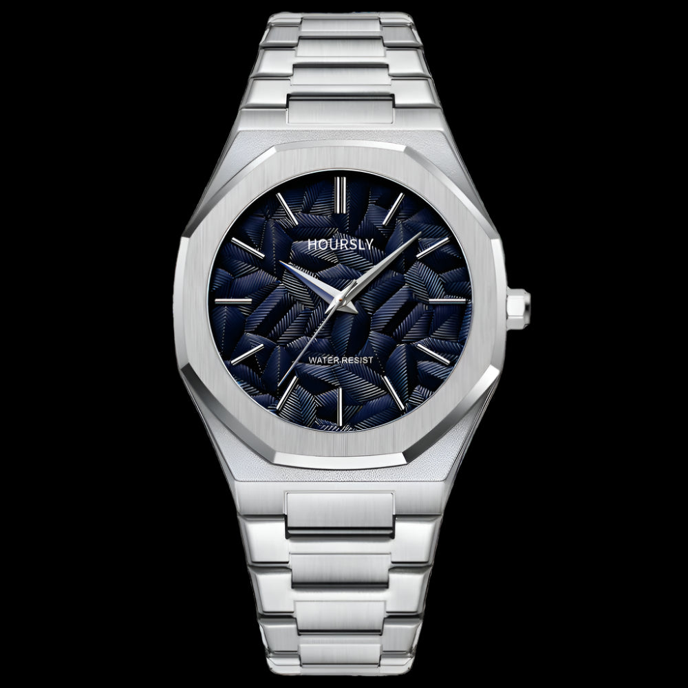 HOURSLY Japan Style Watch