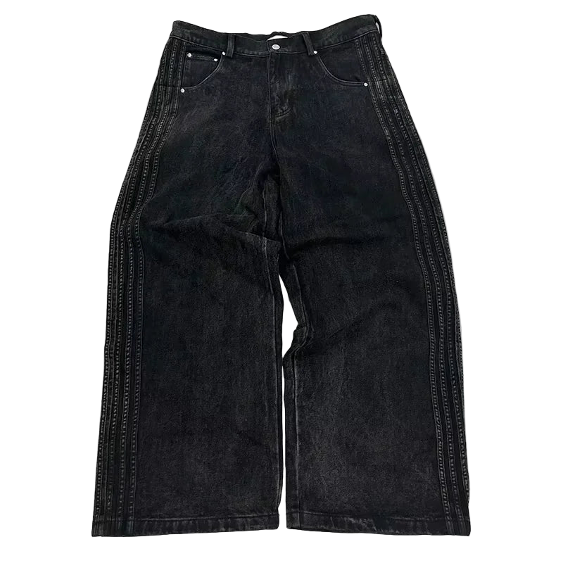 Men’s Y2K Baggy Jeans