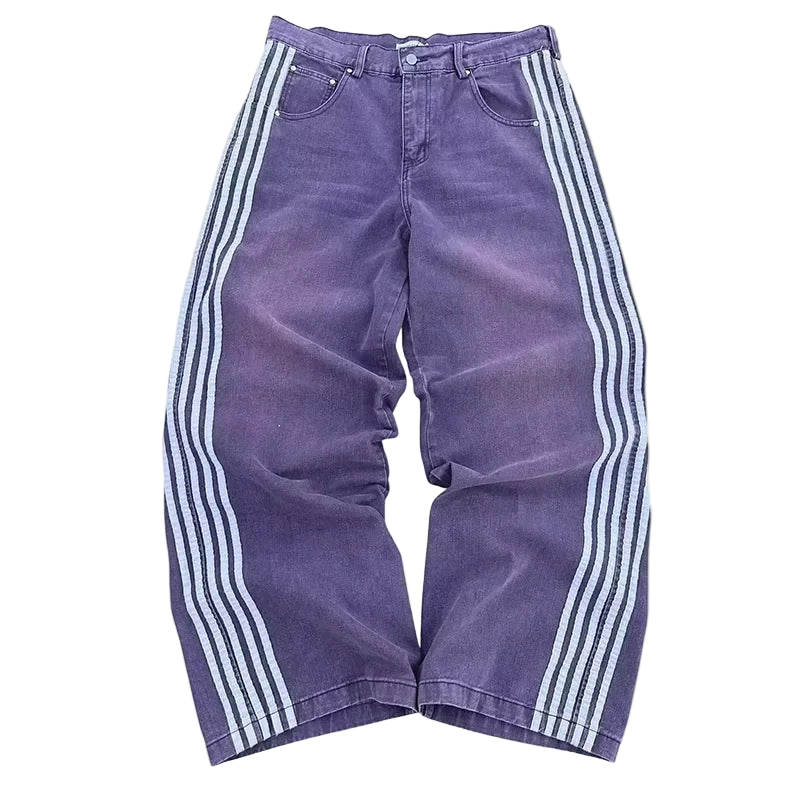 Men’s Y2K Baggy Jeans
