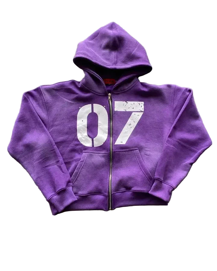 07 Hoodie