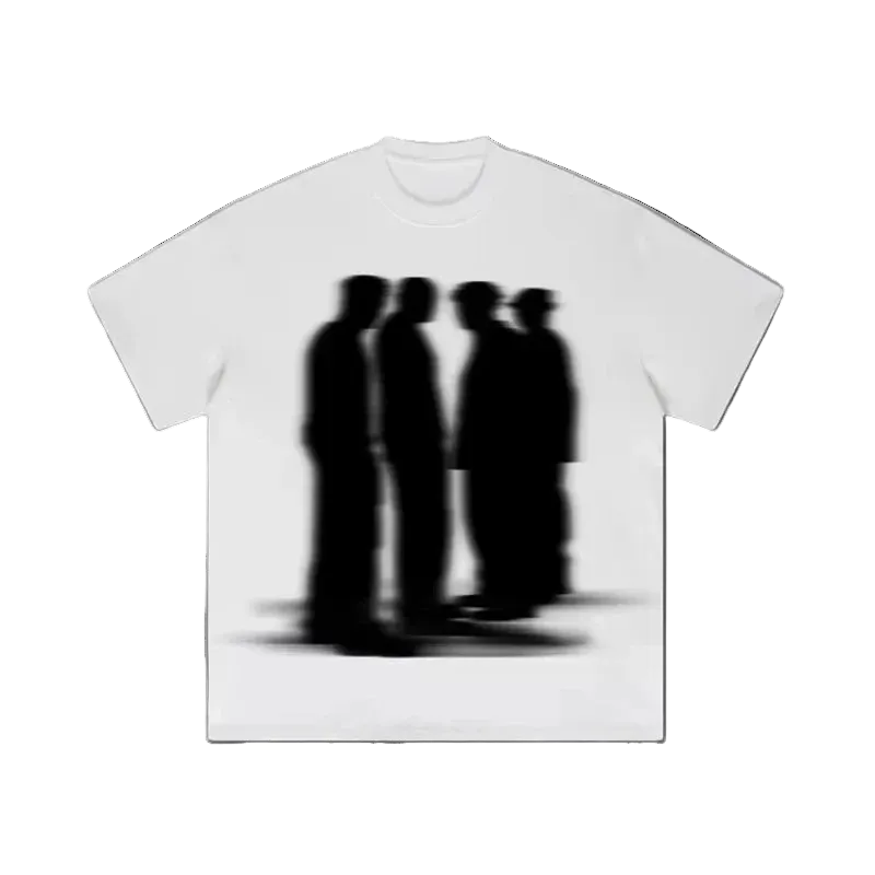 Street shadow tee