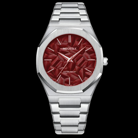 HOURSLY Japan Style Watch