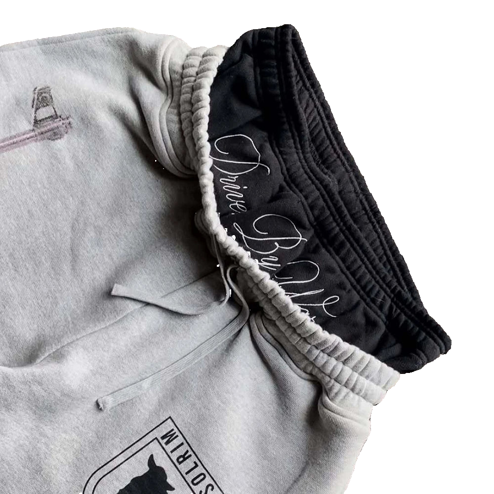 Y2K High-Waist Street Pants