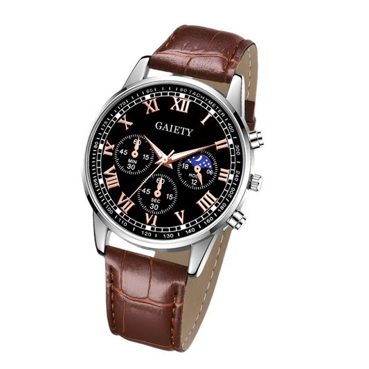 GAIETY Roman Watch