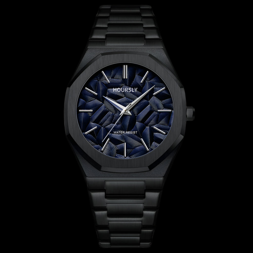 HOURSLY Japan Style Watch