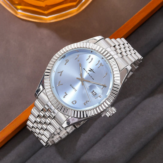 RICECGO Luxury Quartz Watch