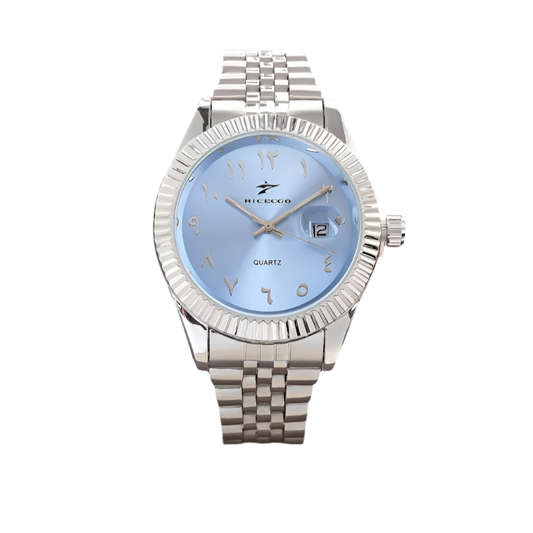 RICECGO Luxury Quartz Watch