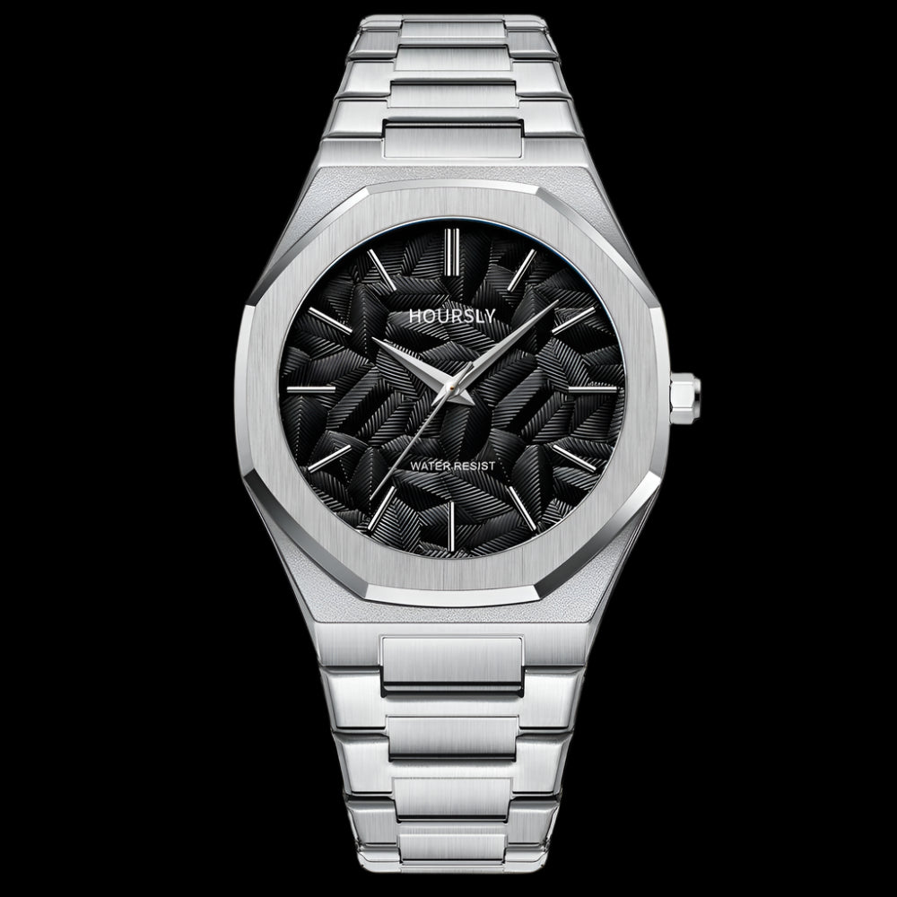 HOURSLY Japan Style Watch