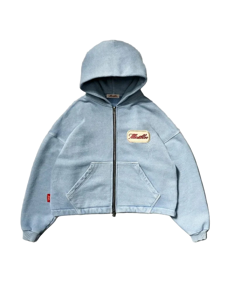 Y2K Street Harajuku Letter Hoodie