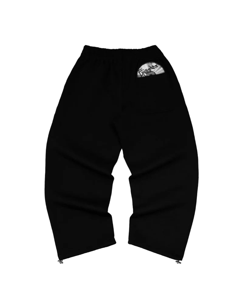 Y2K Hip Hop Streetwear Set