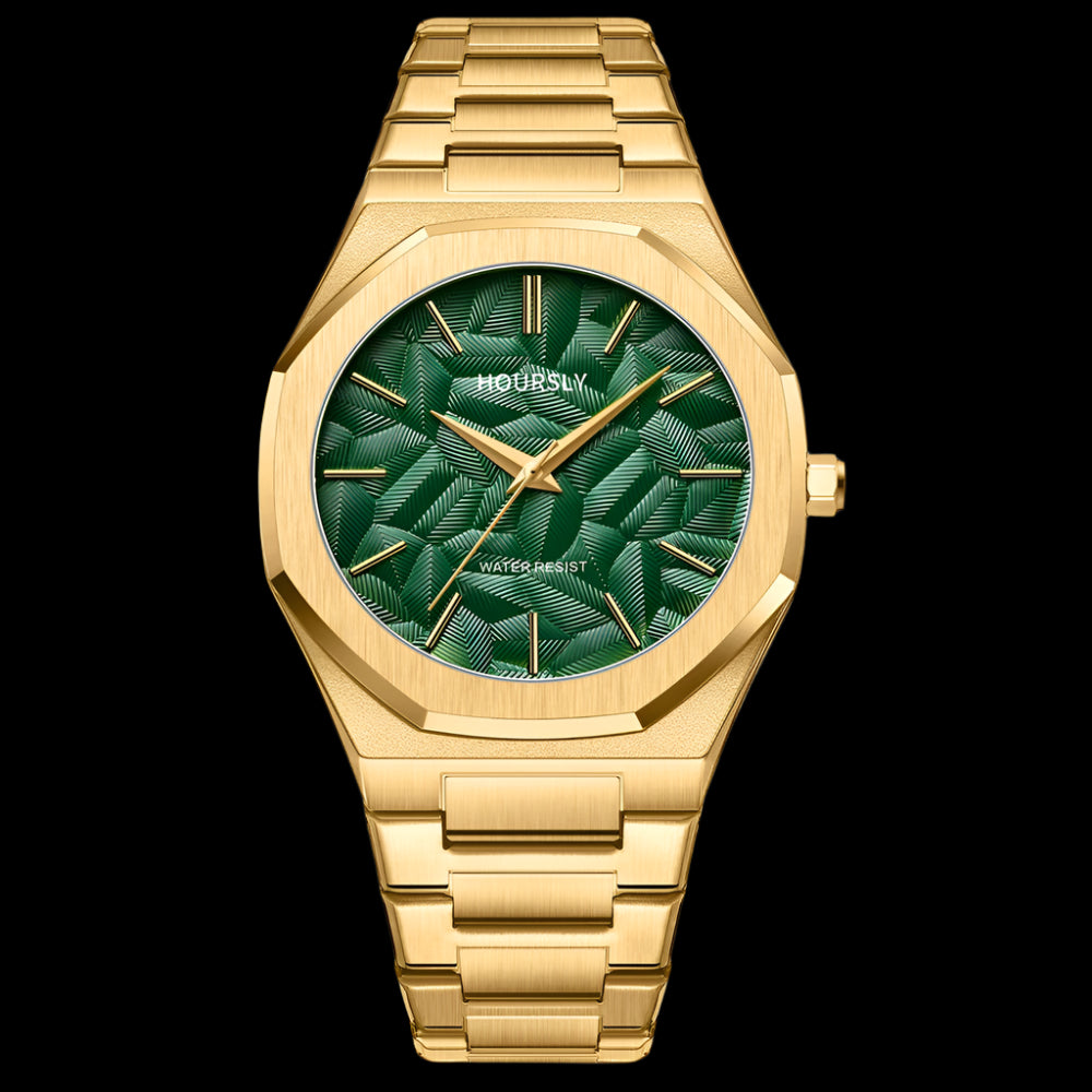 HOURSLY Japan Style Watch