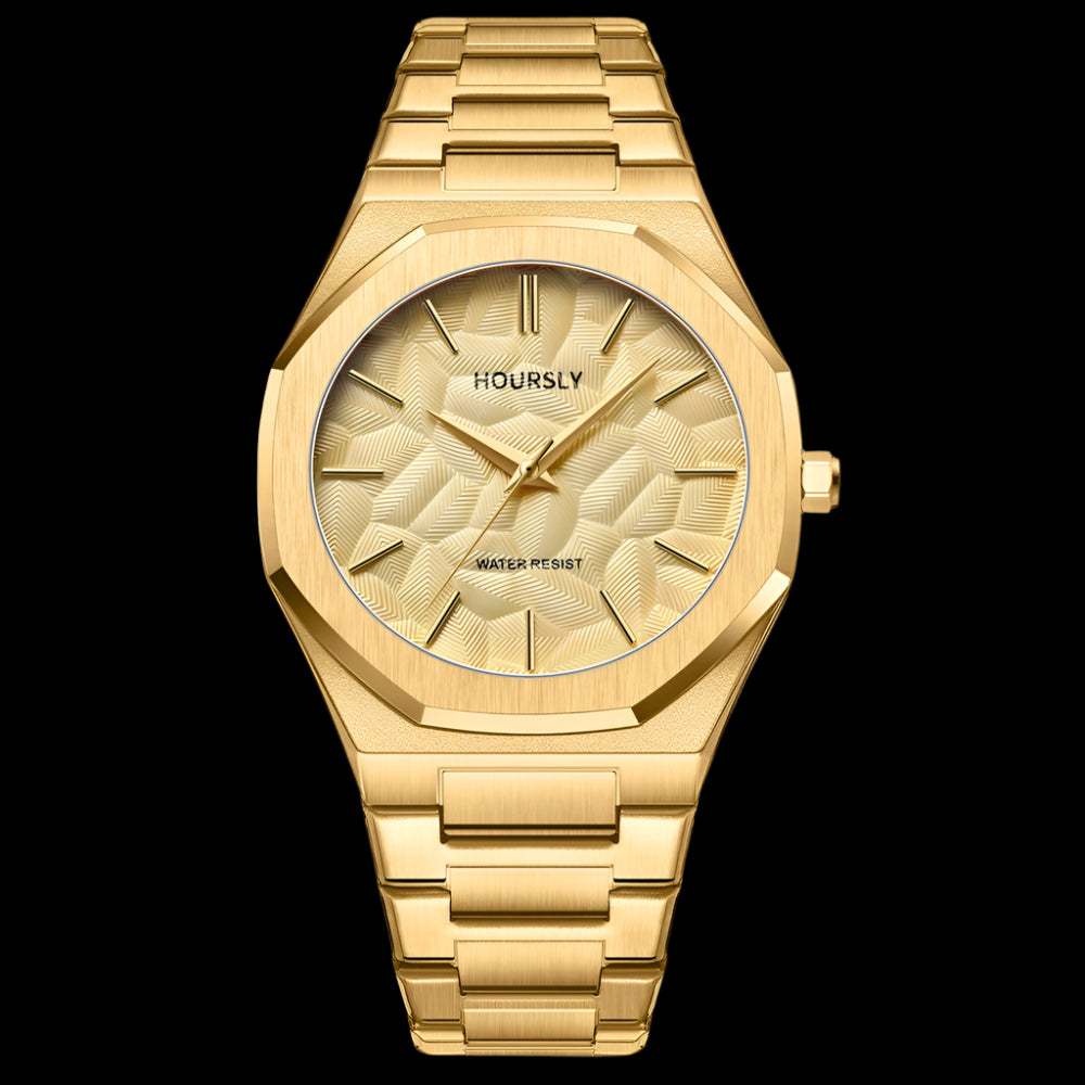 HOURSLY Japan Style Watch