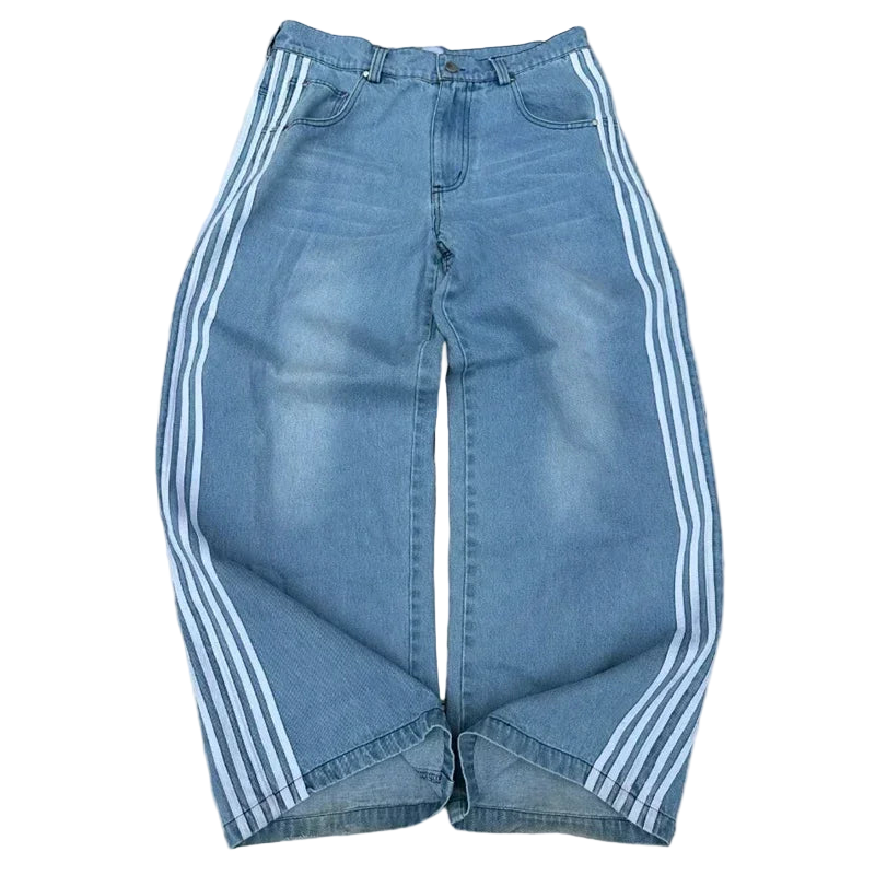 Men’s Y2K Baggy Jeans